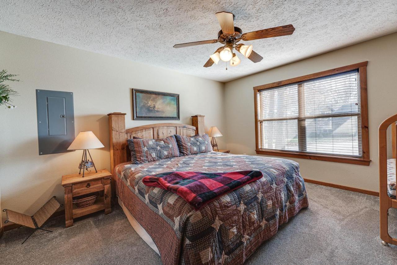 Branson Resort Getaway - Near Silver Dollar City! エクステリア 写真