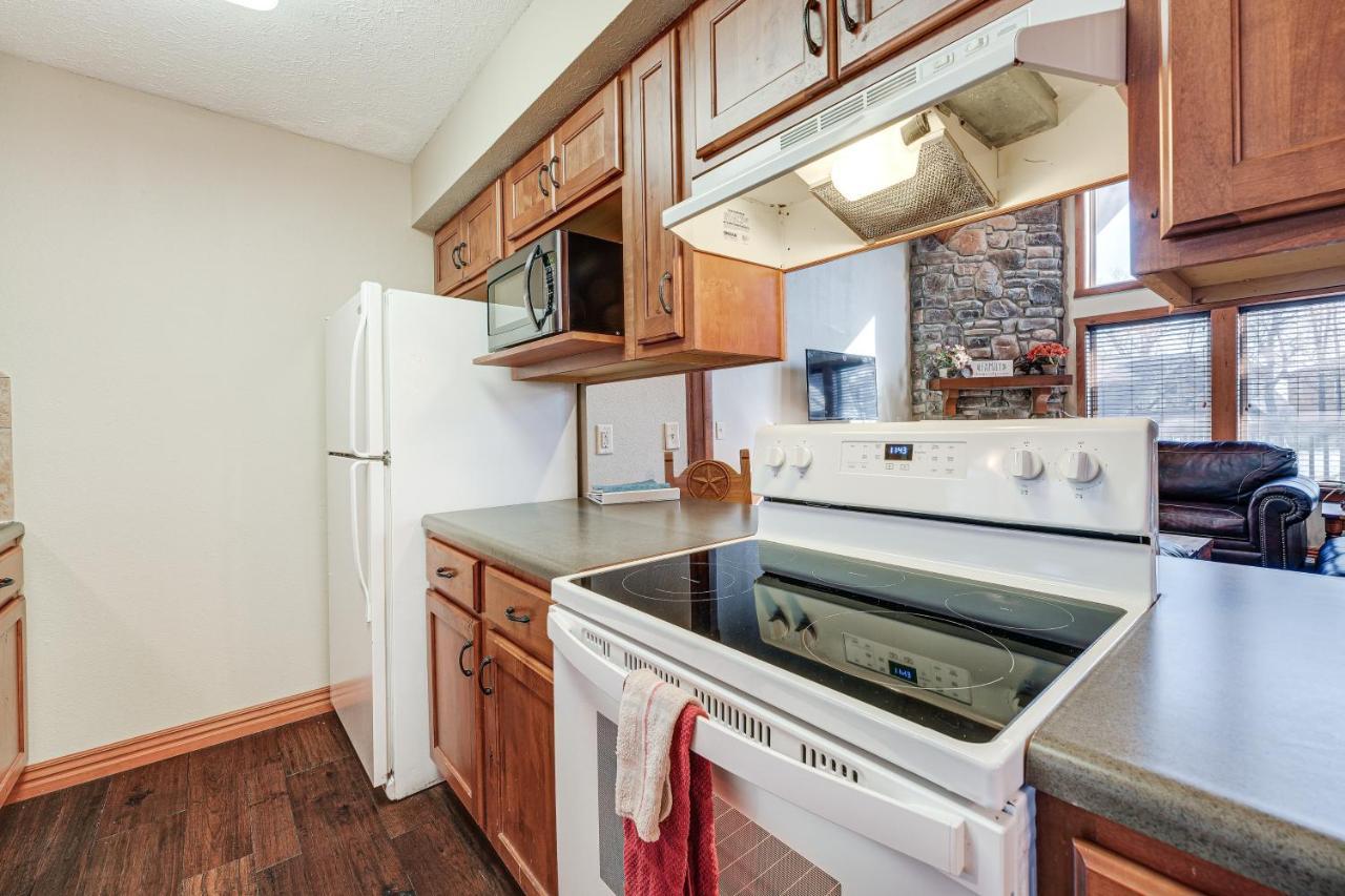 Branson Resort Getaway - Near Silver Dollar City! エクステリア 写真