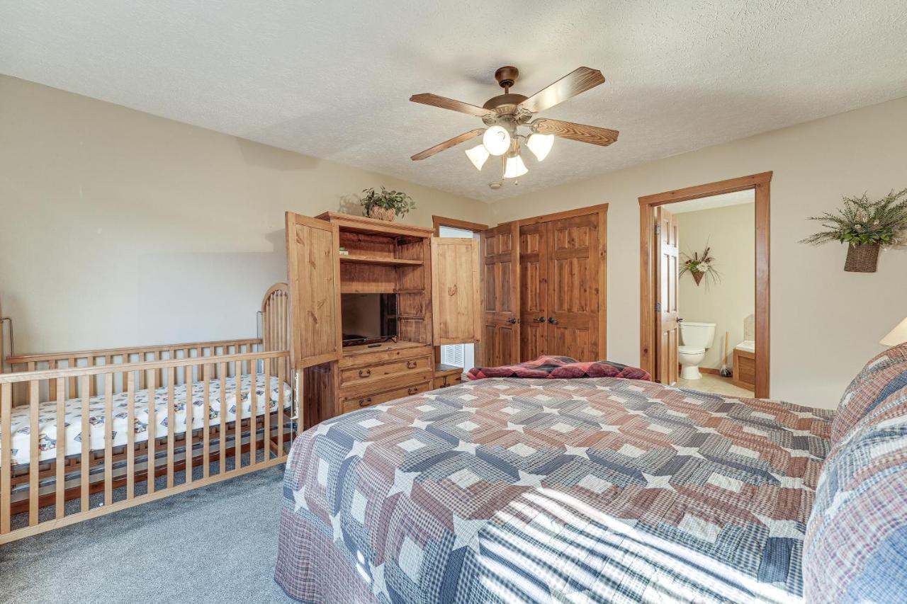Branson Resort Getaway - Near Silver Dollar City! エクステリア 写真