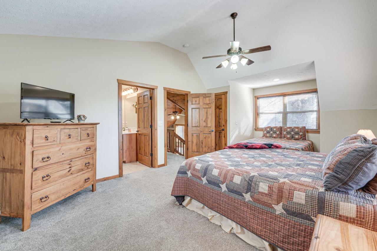 Branson Resort Getaway - Near Silver Dollar City! エクステリア 写真