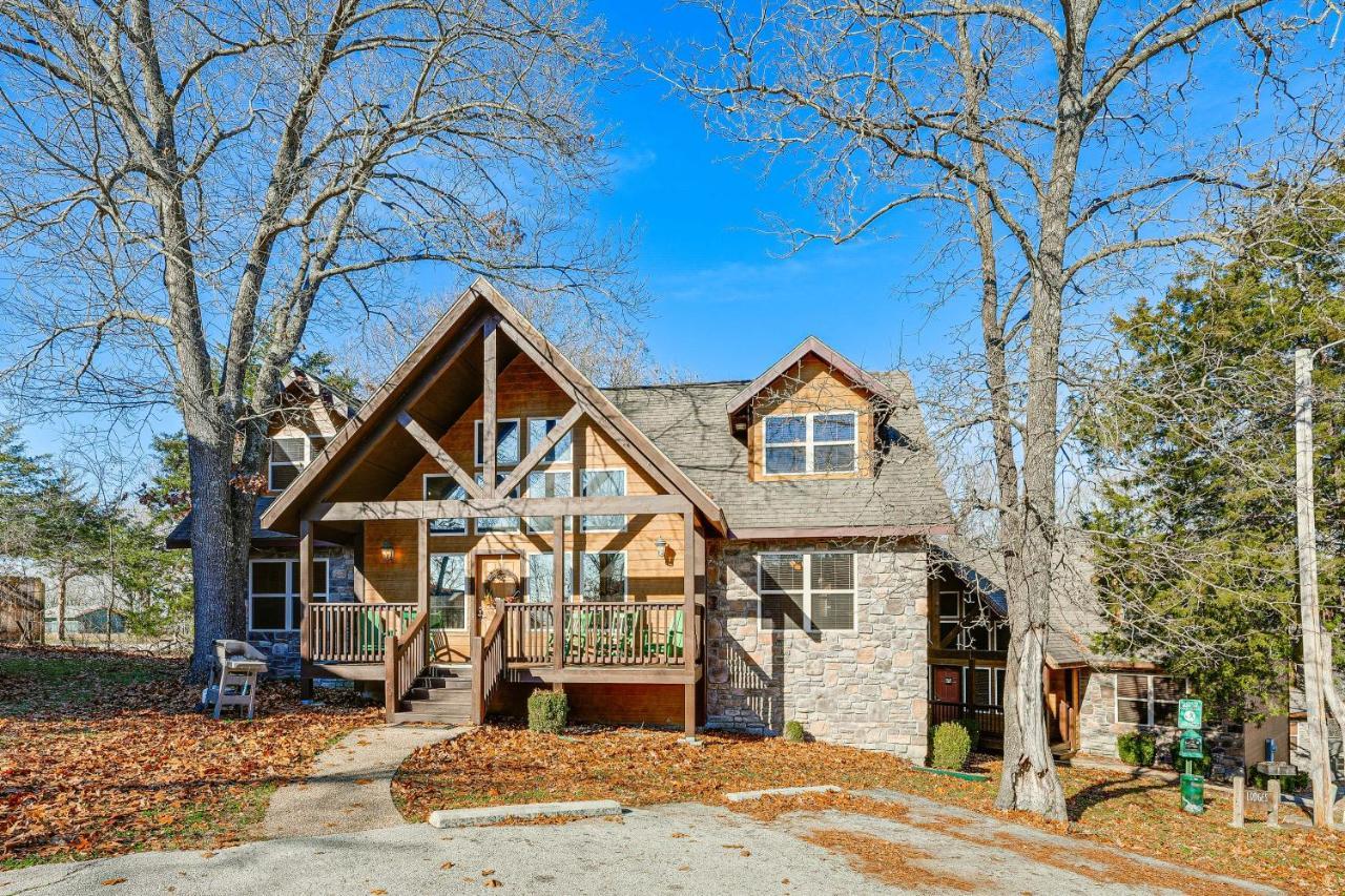 Branson Resort Getaway - Near Silver Dollar City! エクステリア 写真