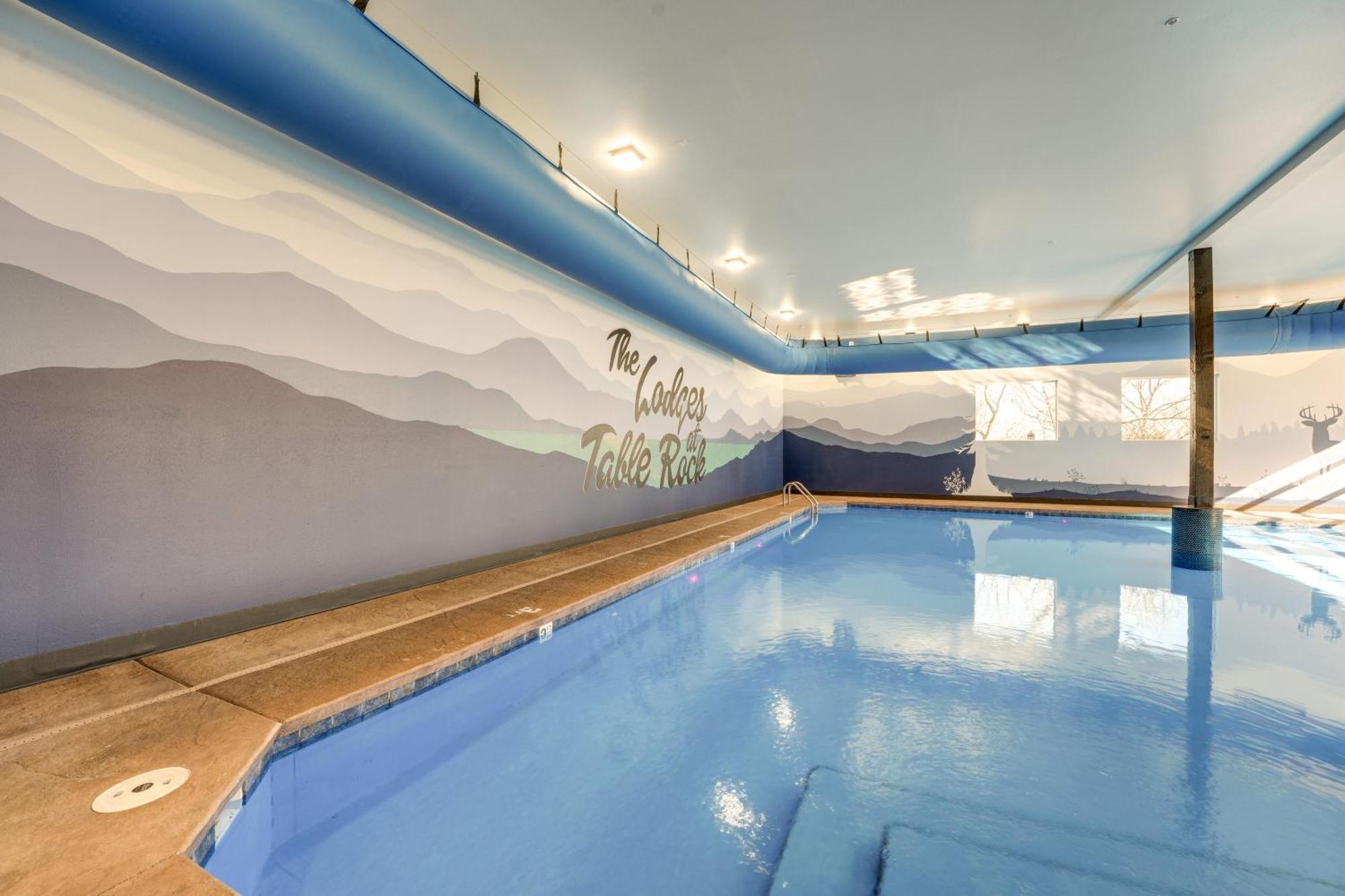 Branson Resort Getaway - Near Silver Dollar City! エクステリア 写真