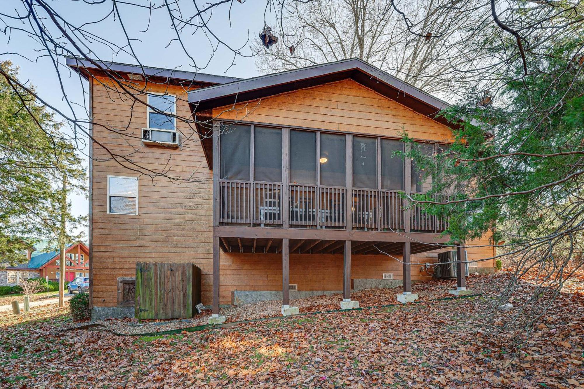 Branson Resort Getaway - Near Silver Dollar City! エクステリア 写真